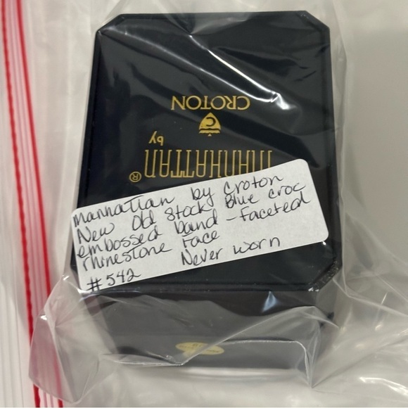 Manhattan by Vroton vintage new old stock watch - Picture 5 of 5